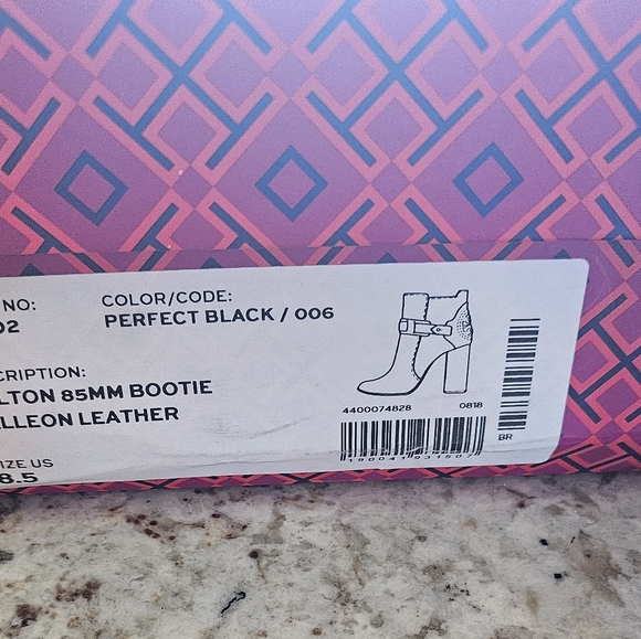 Tory Burch Colton Bootie - Picture 11 of 11